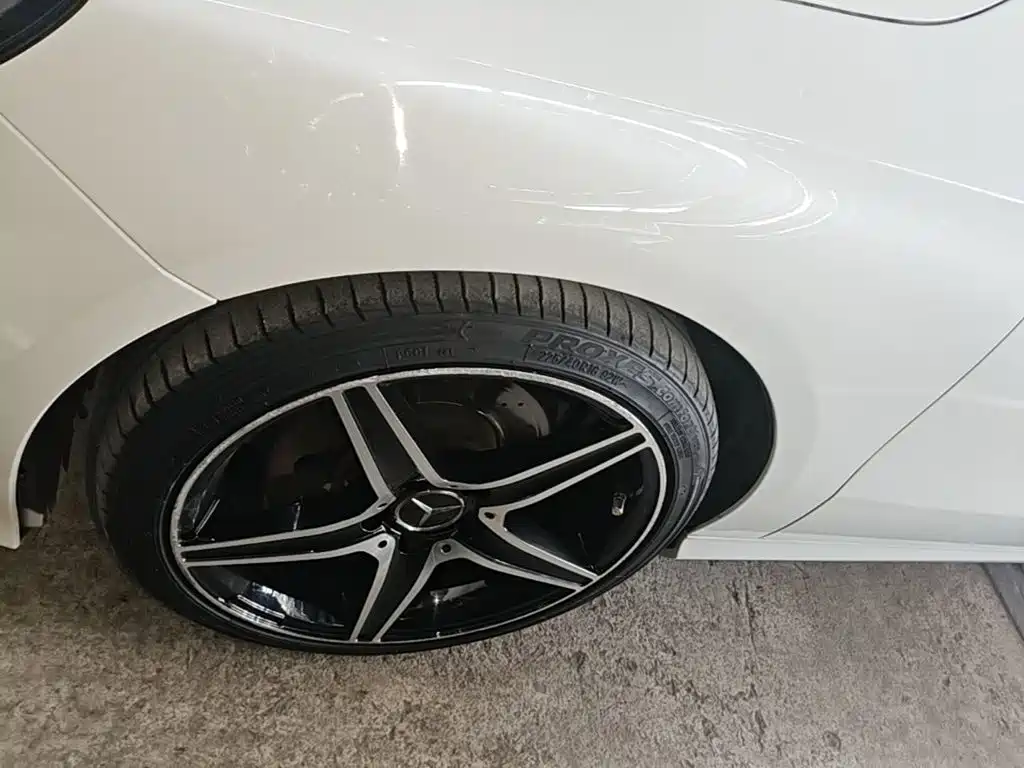 Mercedes-Benz A-Class 2017 — фото 23