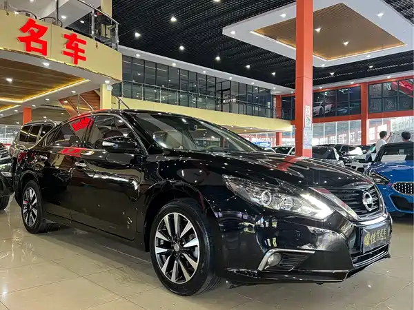 Nissan Teana 2016