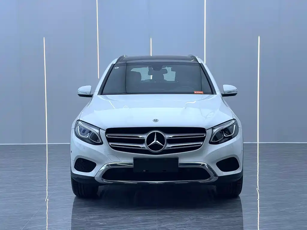 Mercedes-Benz GLC 2017