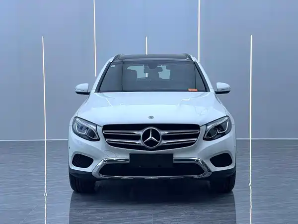 Mercedes-Benz GLC 2017