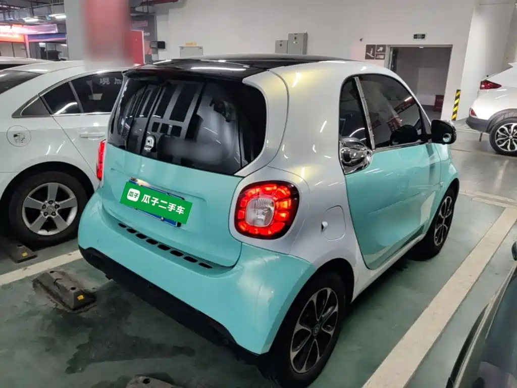 smart Fortwo 2016 — фото 5