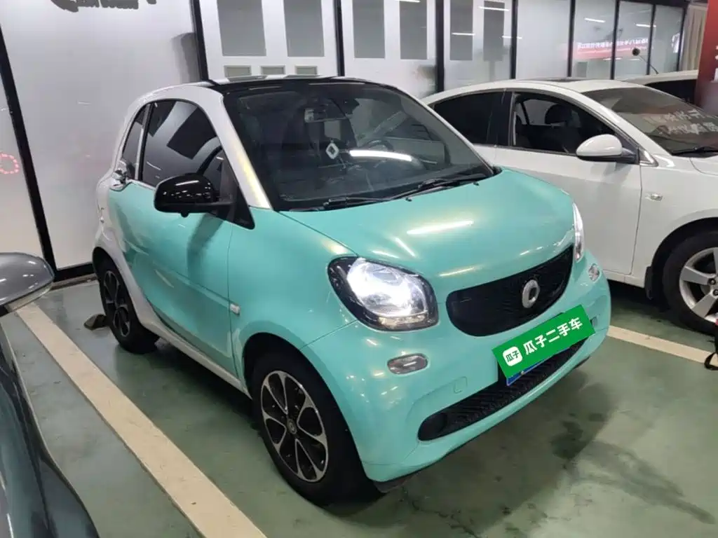 smart Fortwo 2016 — фото 23