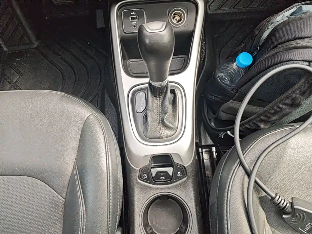 Jeep Compass 2019 — фото 14