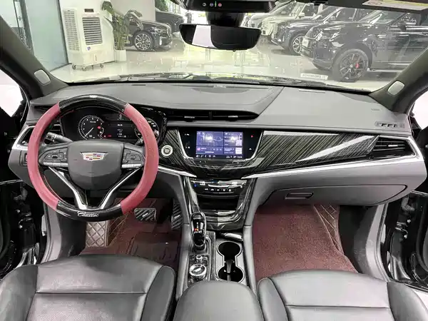Cadillac XT6 2021
