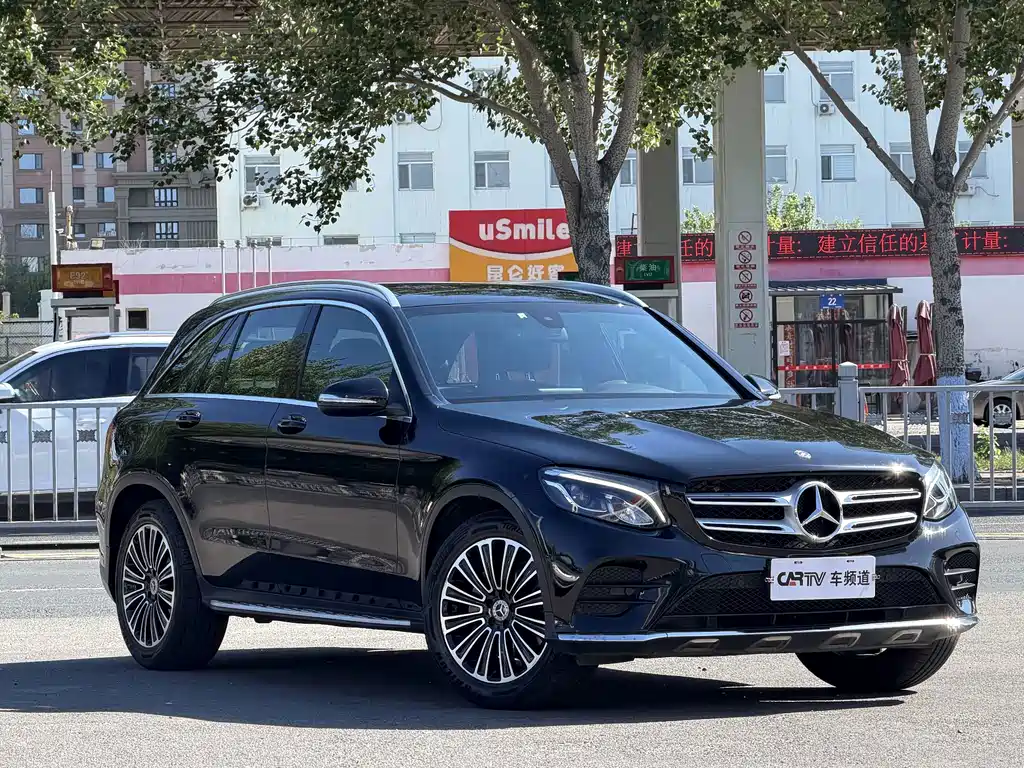 Mercedes-Benz GLC 2017