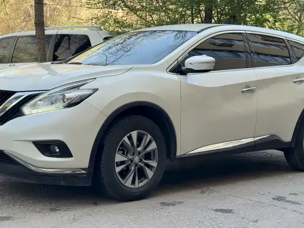 Nissan Murano 2023