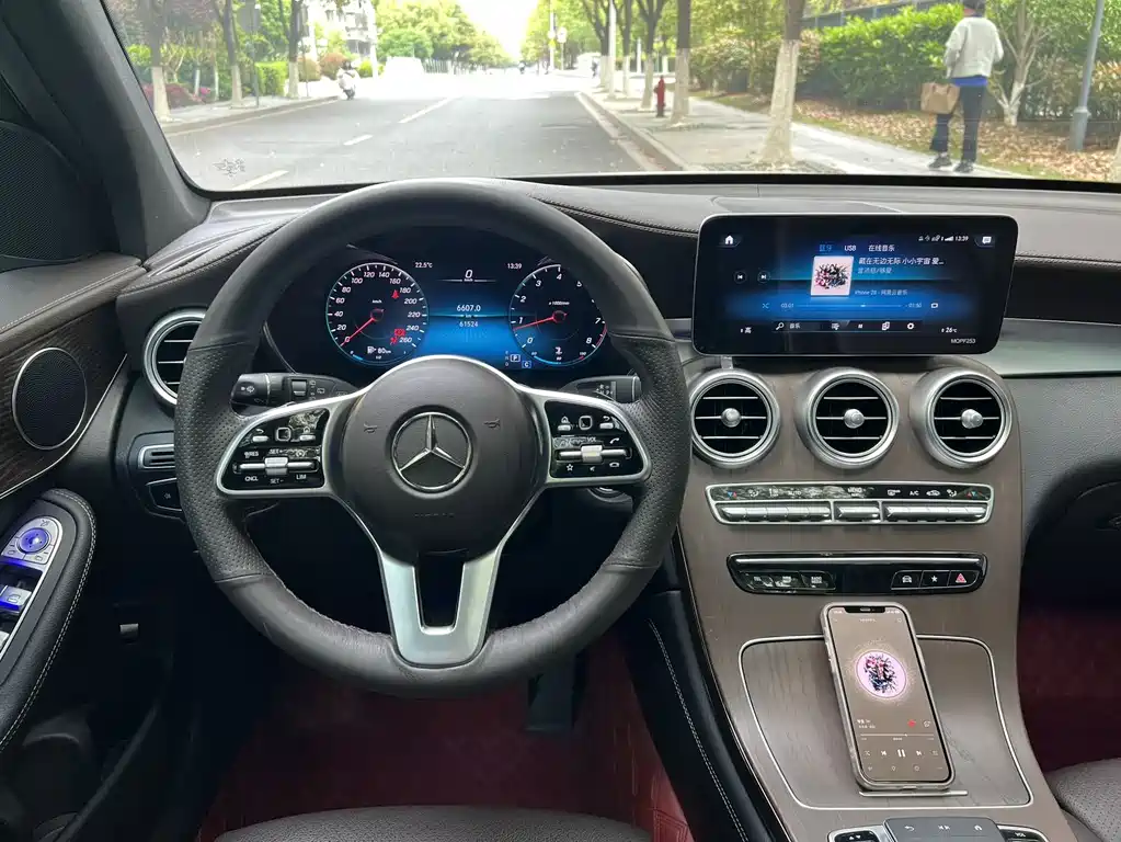 Mercedes-Benz GLC 2021 — фото 10