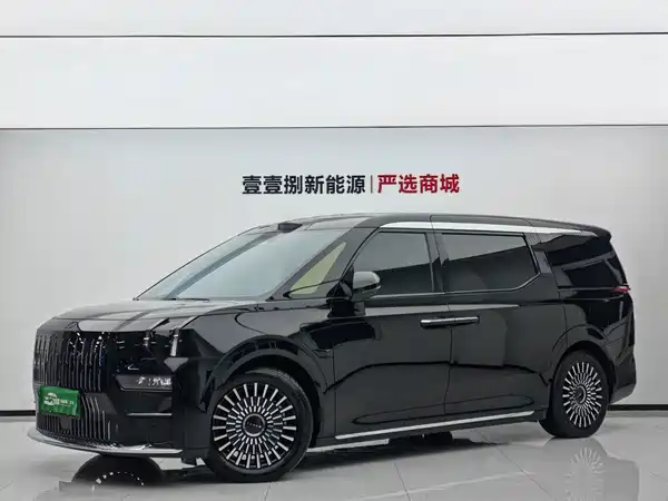Zeekr 009 2024