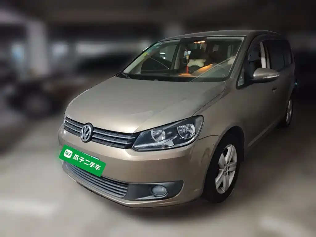 Volkswagen Touran 2014