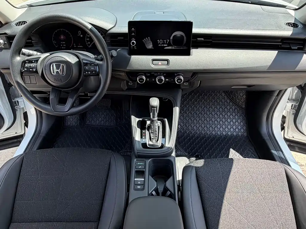 Honda Vezel 2023 — фото 21