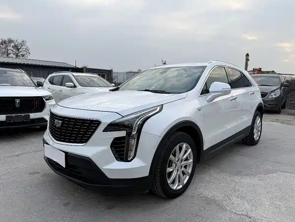 Cadillac XT4 2018