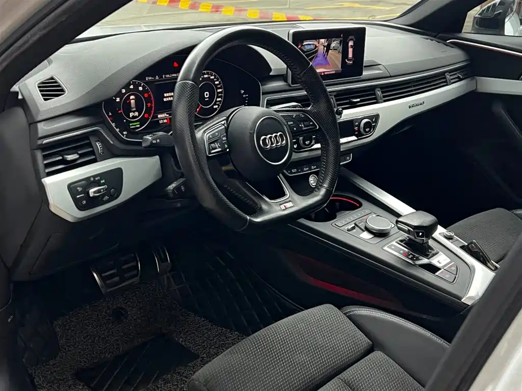 Audi A4 2020 — фото 17