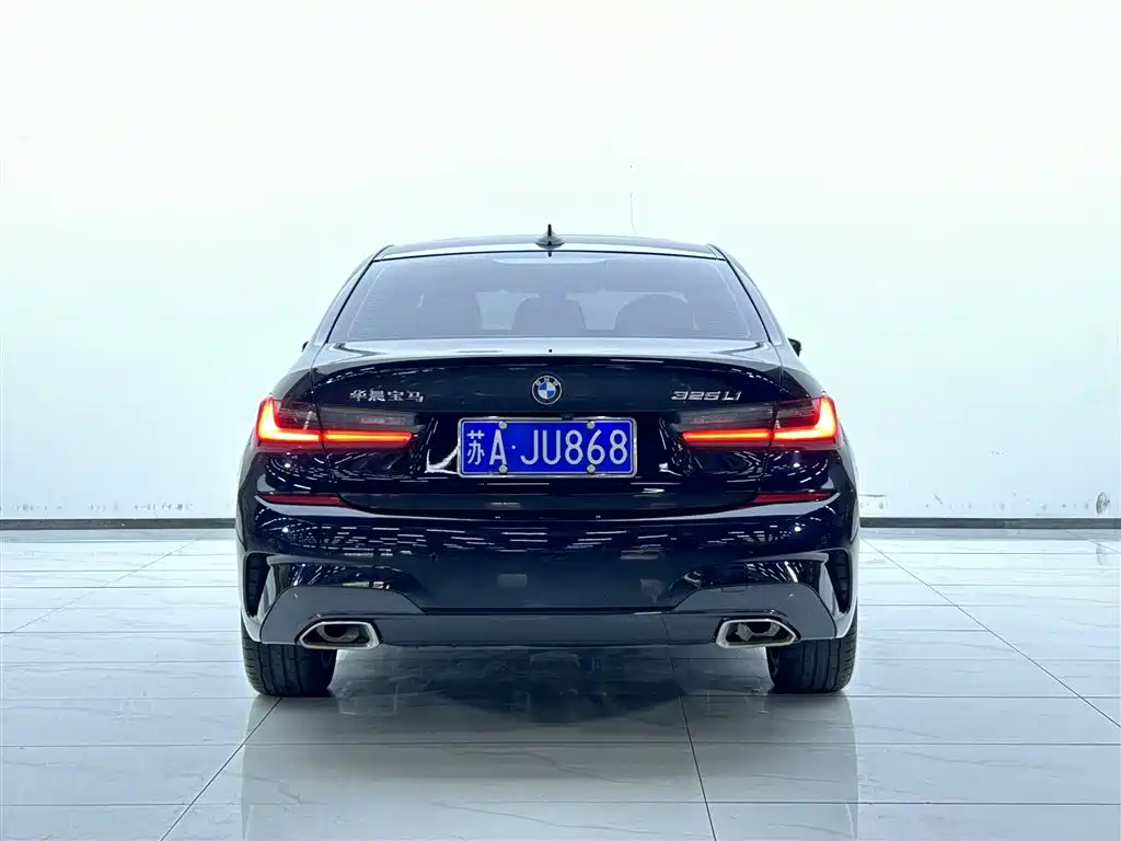 BMW 3 Series 2021 — фото 5