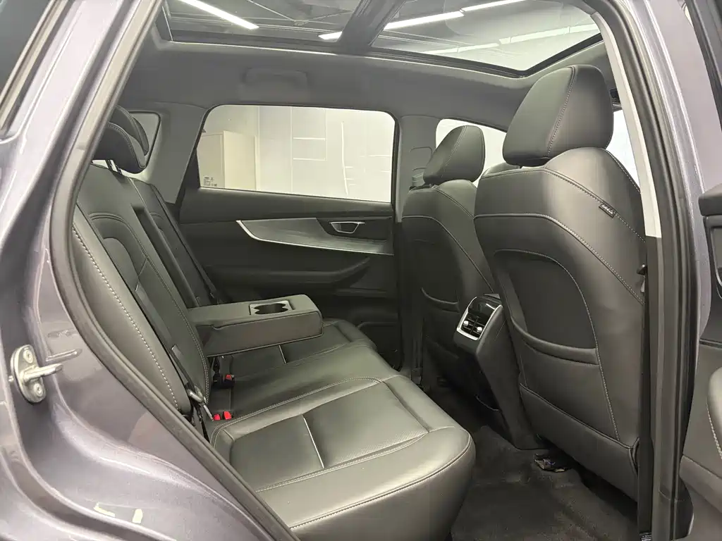 Chery Tiggo 7 PLUS 2022 — фото 14