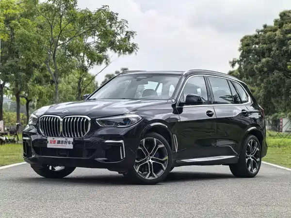 BMW X5 2022