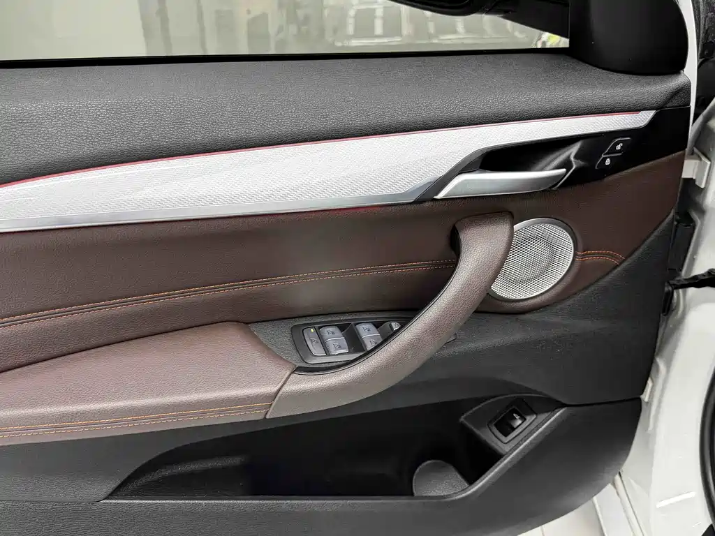 BMW X2 2021 — фото 13