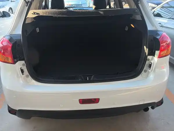 Mitsubishi Jinxuan ASX 2020