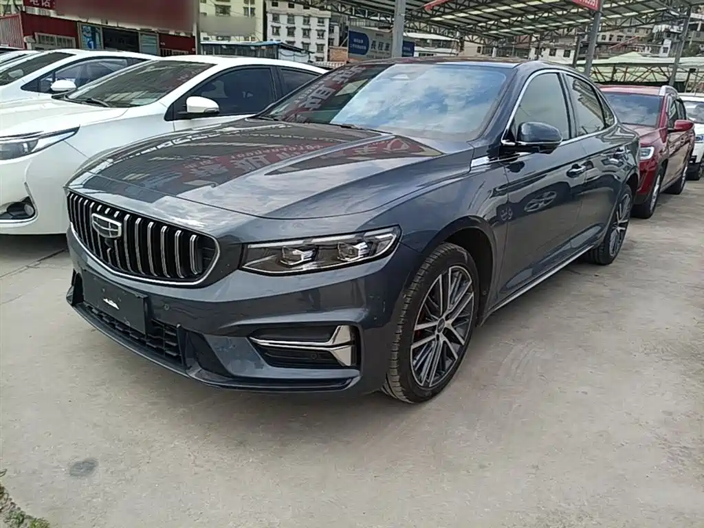 Geely Xingrui 2023 — фото 2