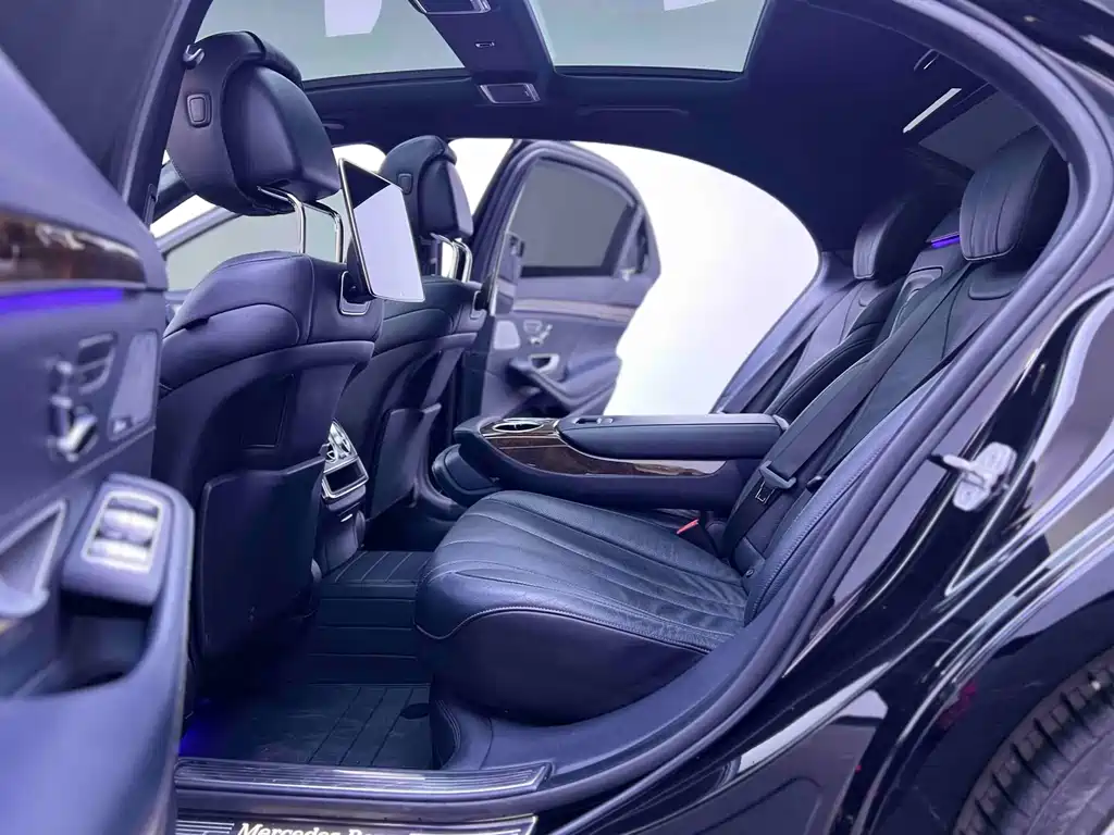Mercedes-Benz S-Class 2014 — фото 12