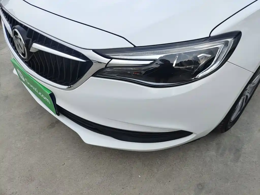 Buick Excelle 2018 — фото 24
