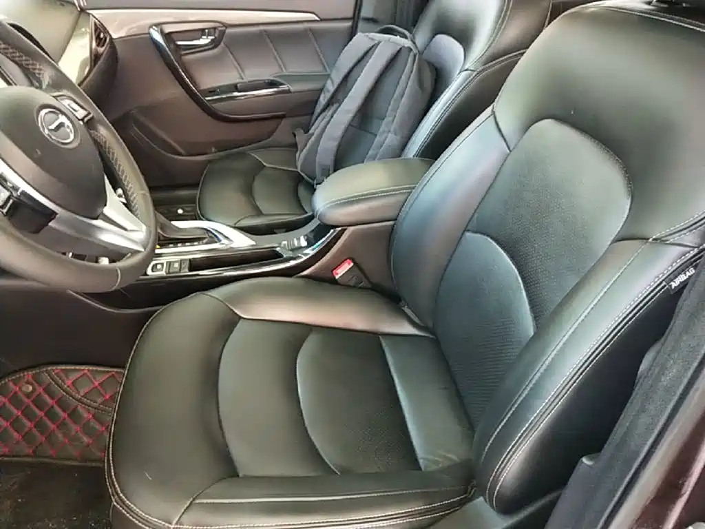 GAC Motor Trumpchi GA6 2017 — фото 15