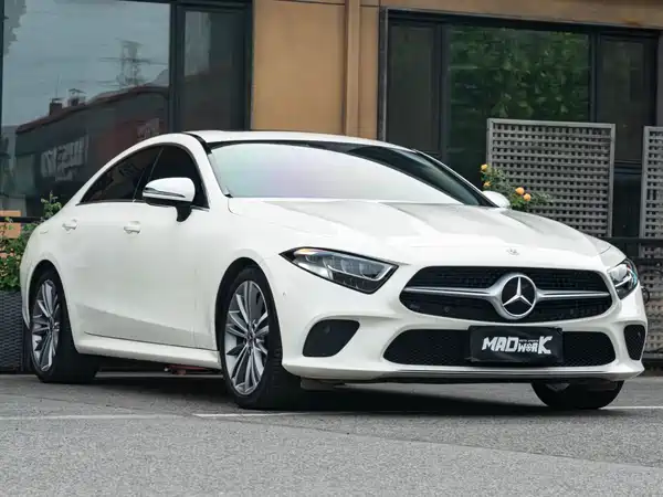 Mercedes-Benz CLS 2021