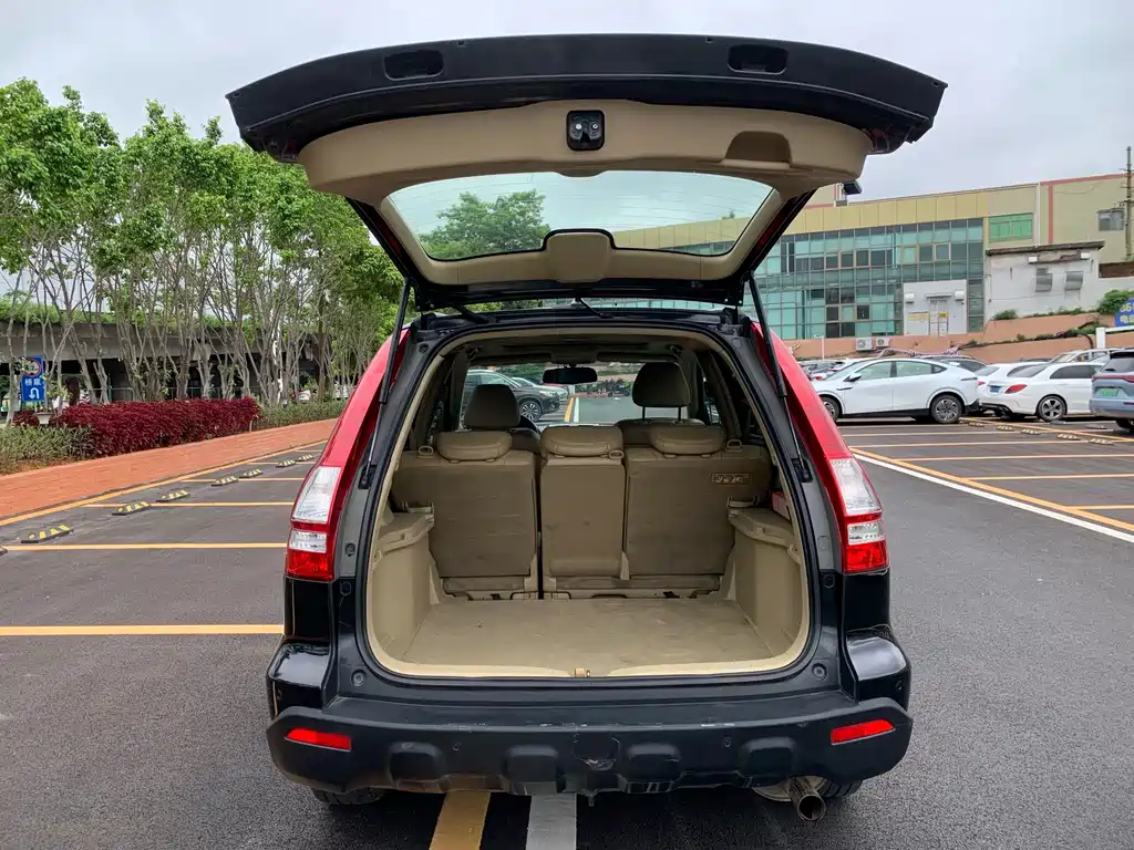 Honda CR-V 2009