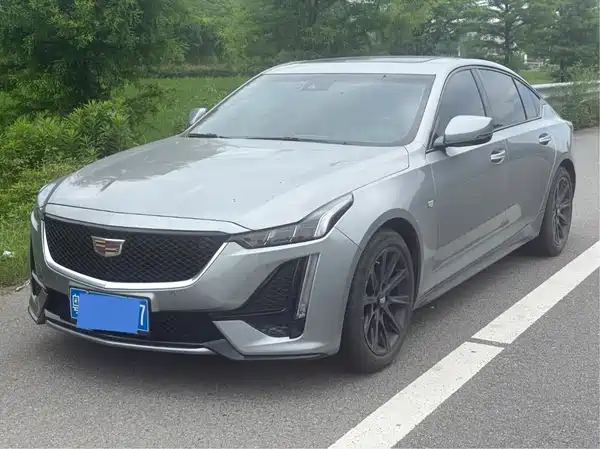 Cadillac CT5 2023