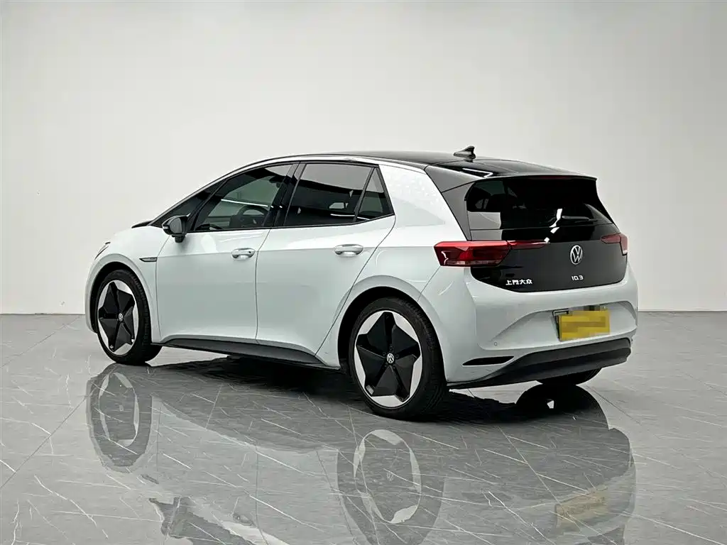 Volkswagen ID.3 2023 — фото 4