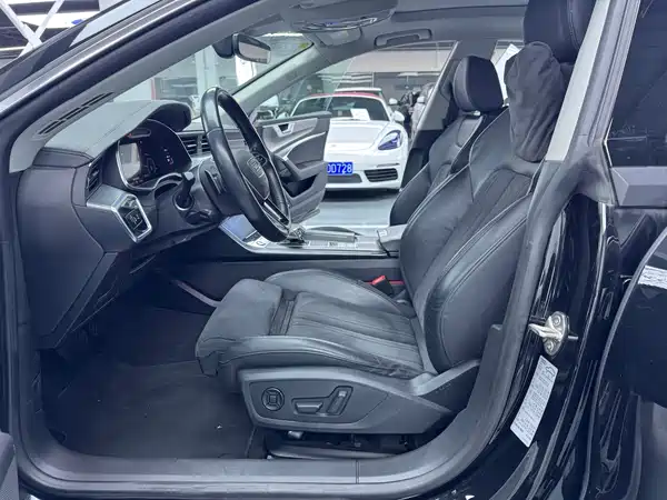 Audi A7 2024