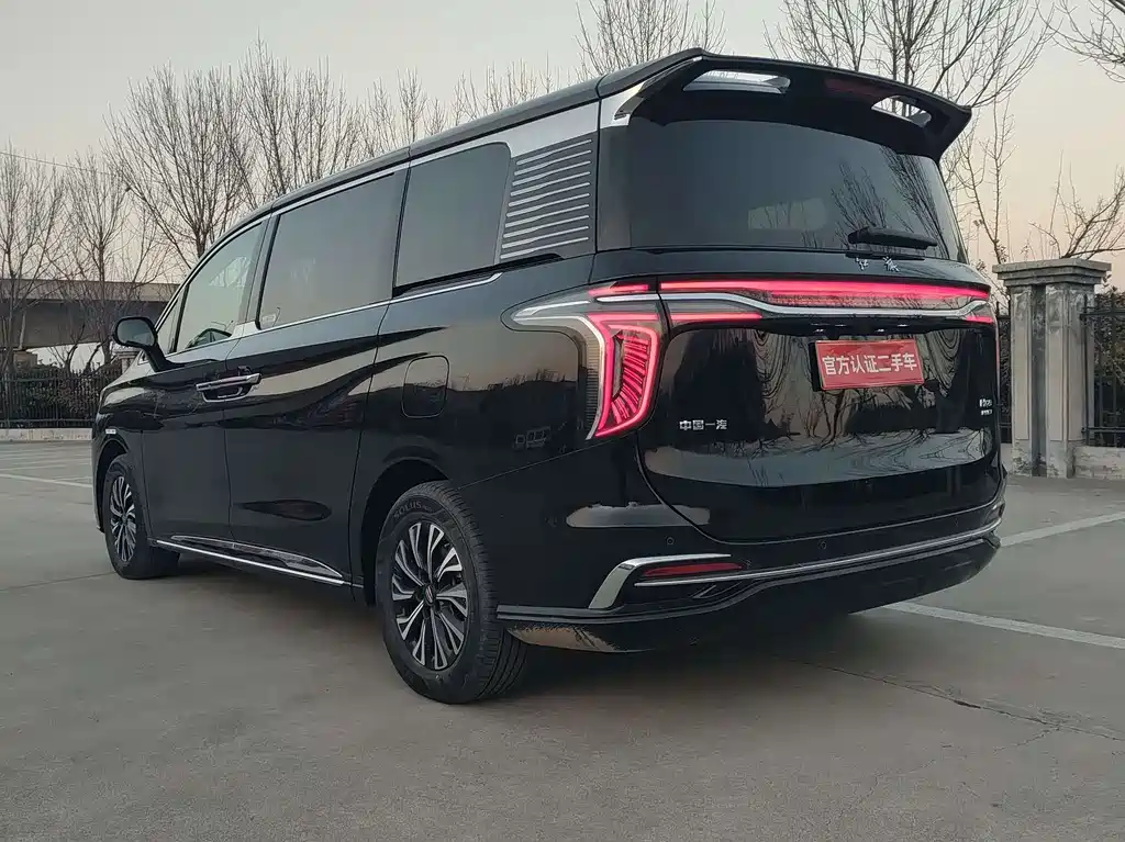 Hongqi HQ9 PHEV 2024 — фото 8