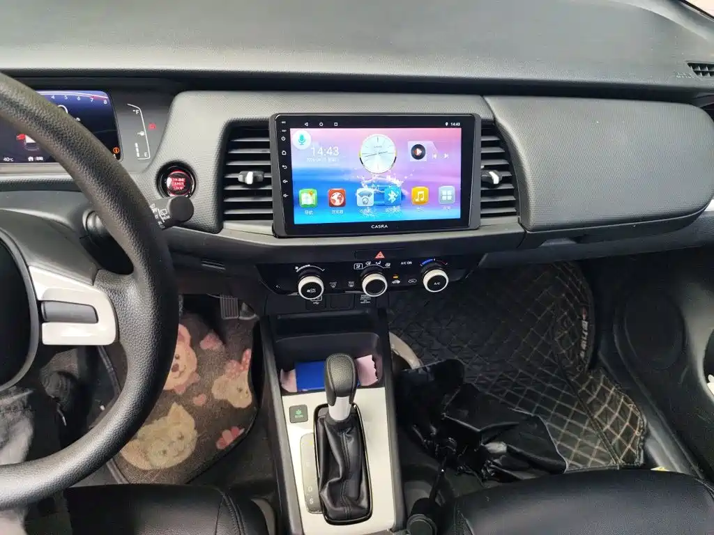 Honda Fit 2022 — фото 10