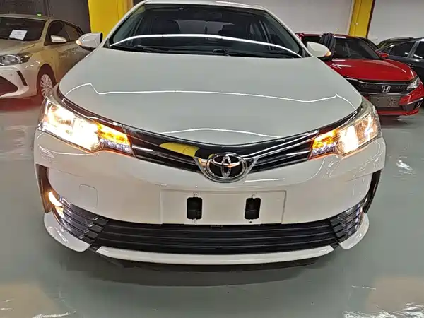 Toyota Corolla 2018