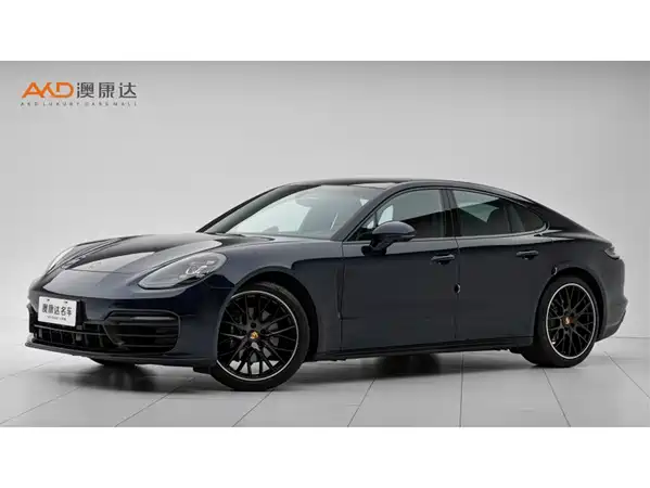 Porsche Panamera 2024
