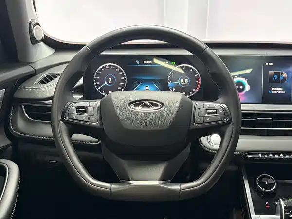 Chery Tiggo 7 PLUS 2022