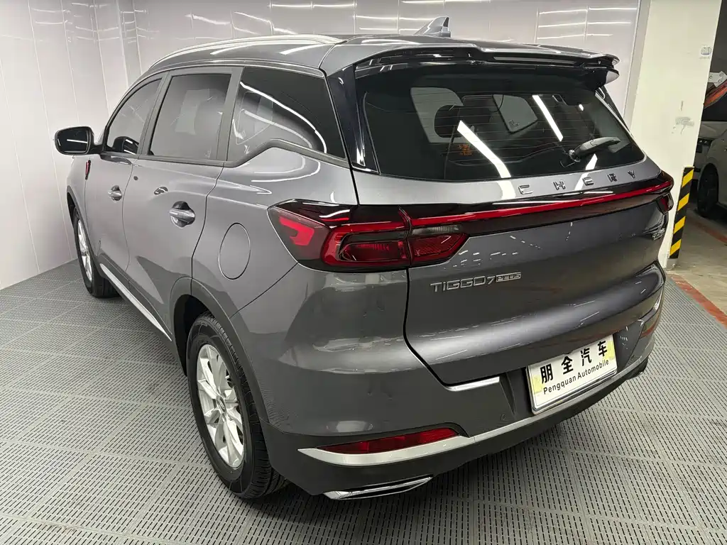 Chery Tiggo 7 PLUS 2022 — фото 17