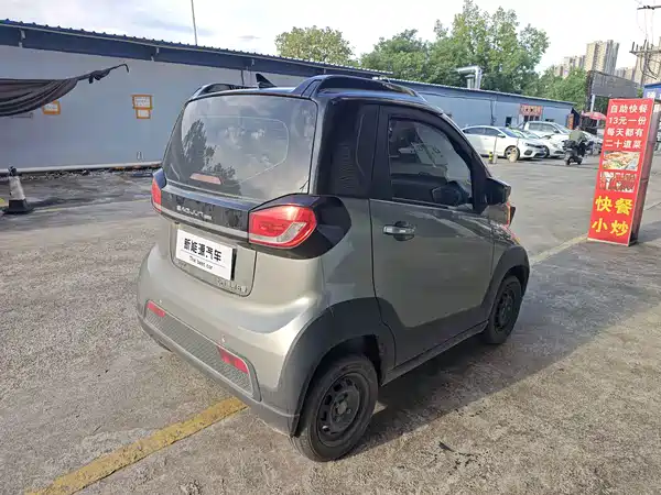 Baojun E100 2019