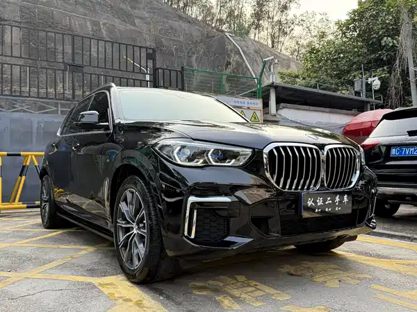 BMW X5 2023