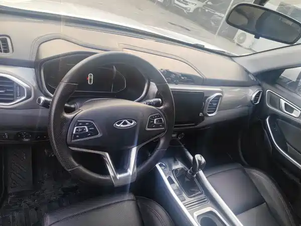 Chery Tiggo 5x 2017