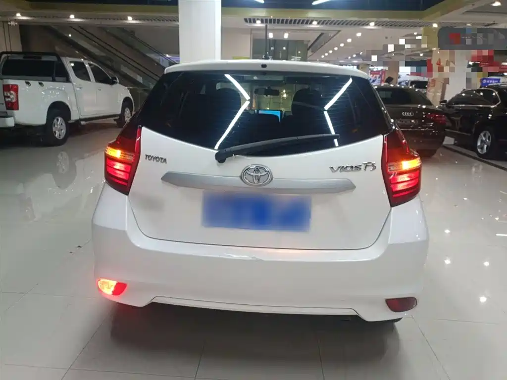 Toyota Vios FS 2020 — фото 4