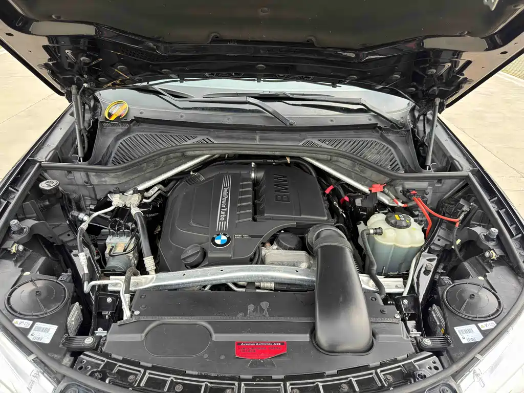 BMW X5 2018 — фото 27