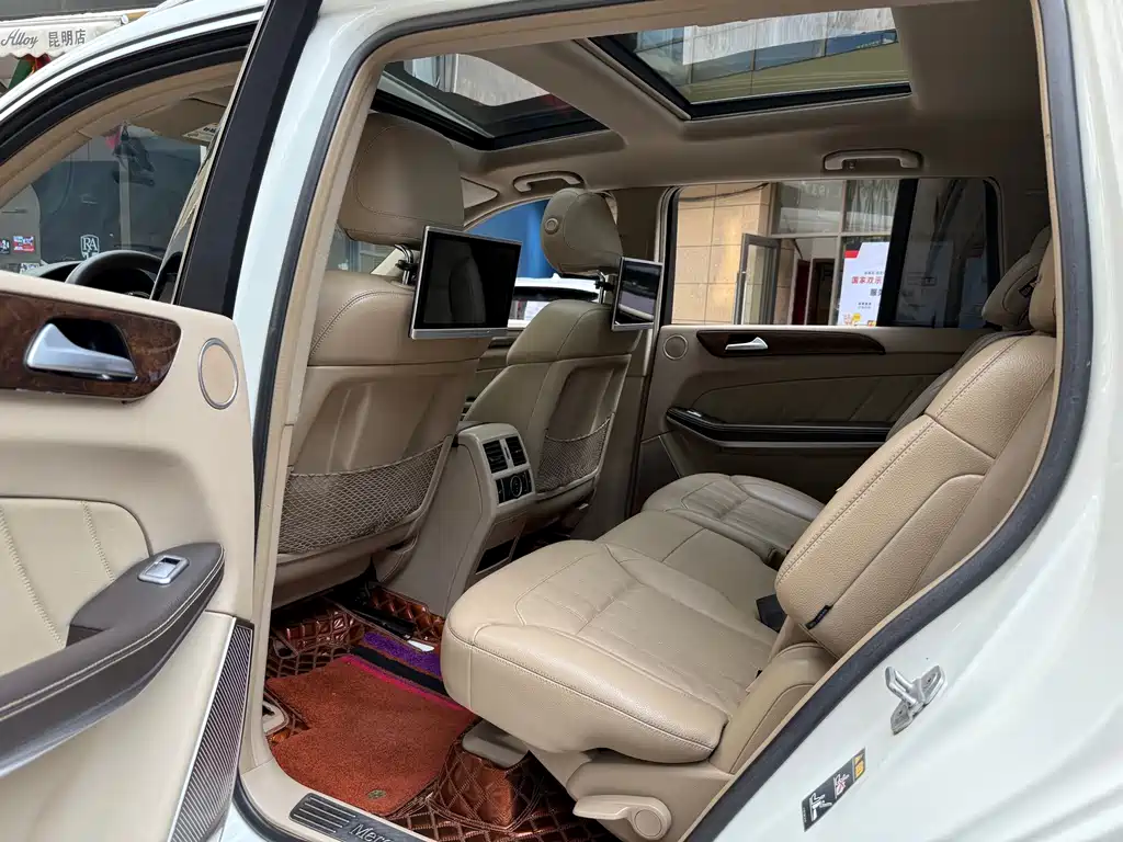 Mercedes-Benz GL-Class 2013 — фото 11