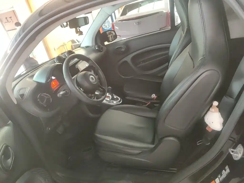 smart Fortwo 2018 — фото 17