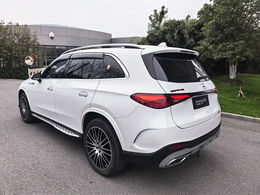 Mercedes-Benz GLC 2023 — фото 8