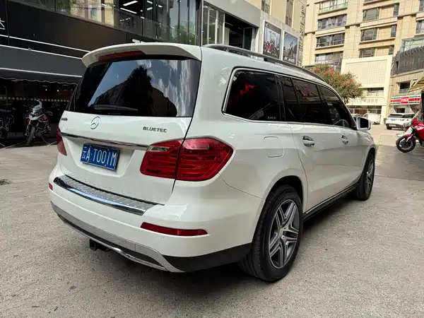 Mercedes-Benz GL-Class 2014