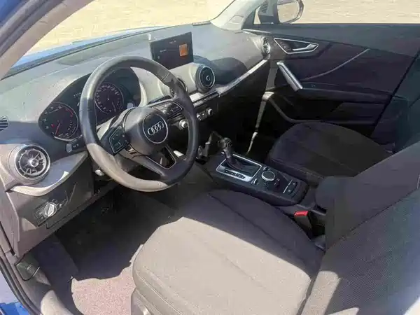 Audi Q2L 2020