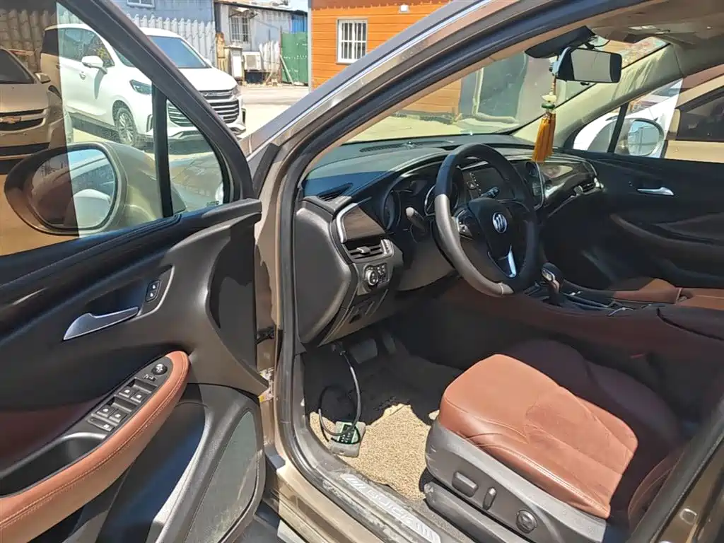 Buick Envision Plus 2016 — фото 16