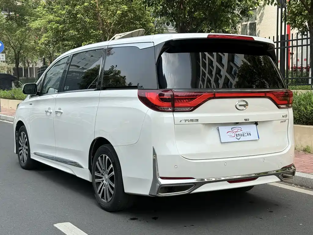GAC Motor Trumpchi M8 2021 — фото 6