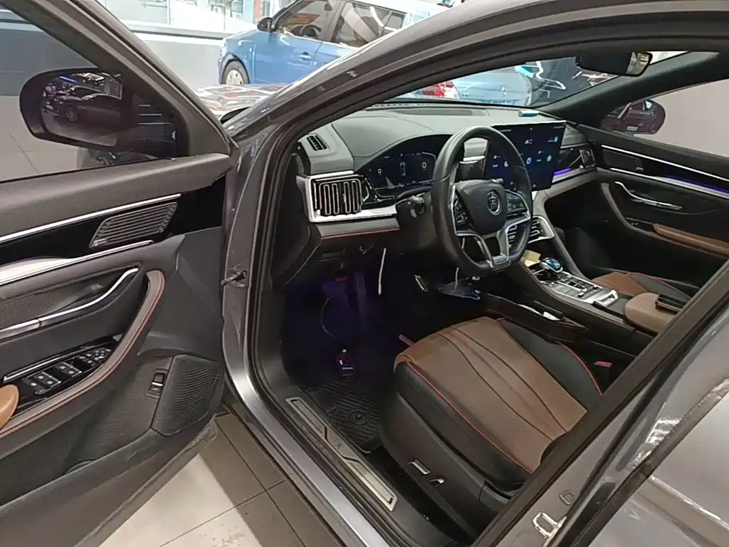 BYD PLUS New Energy 2022 — фото 16