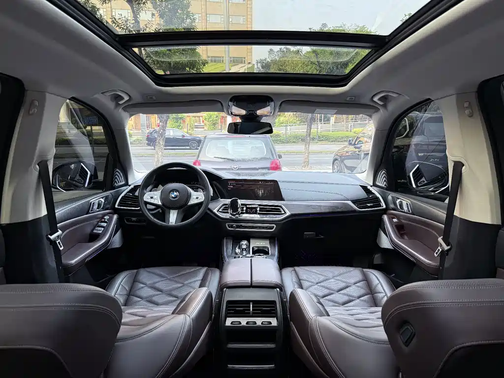 BMW X5 2022 — фото 10